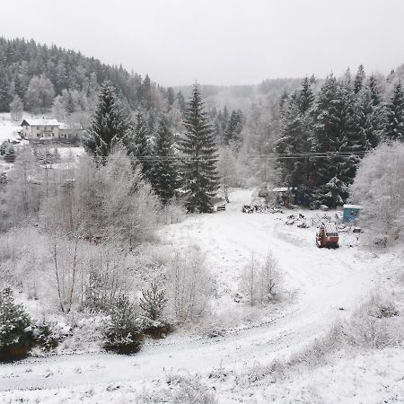 Penzion Lumis Nova Role Exterior photo