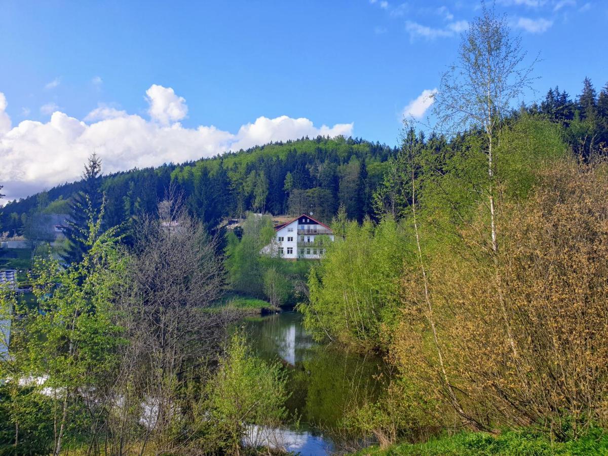 Penzion Lumis Nova Role Exterior photo
