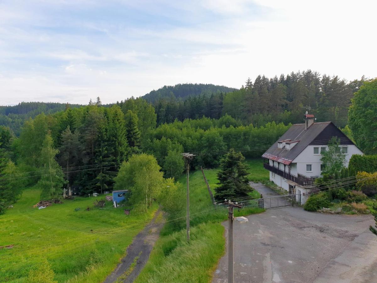 Penzion Lumis Nova Role Exterior photo