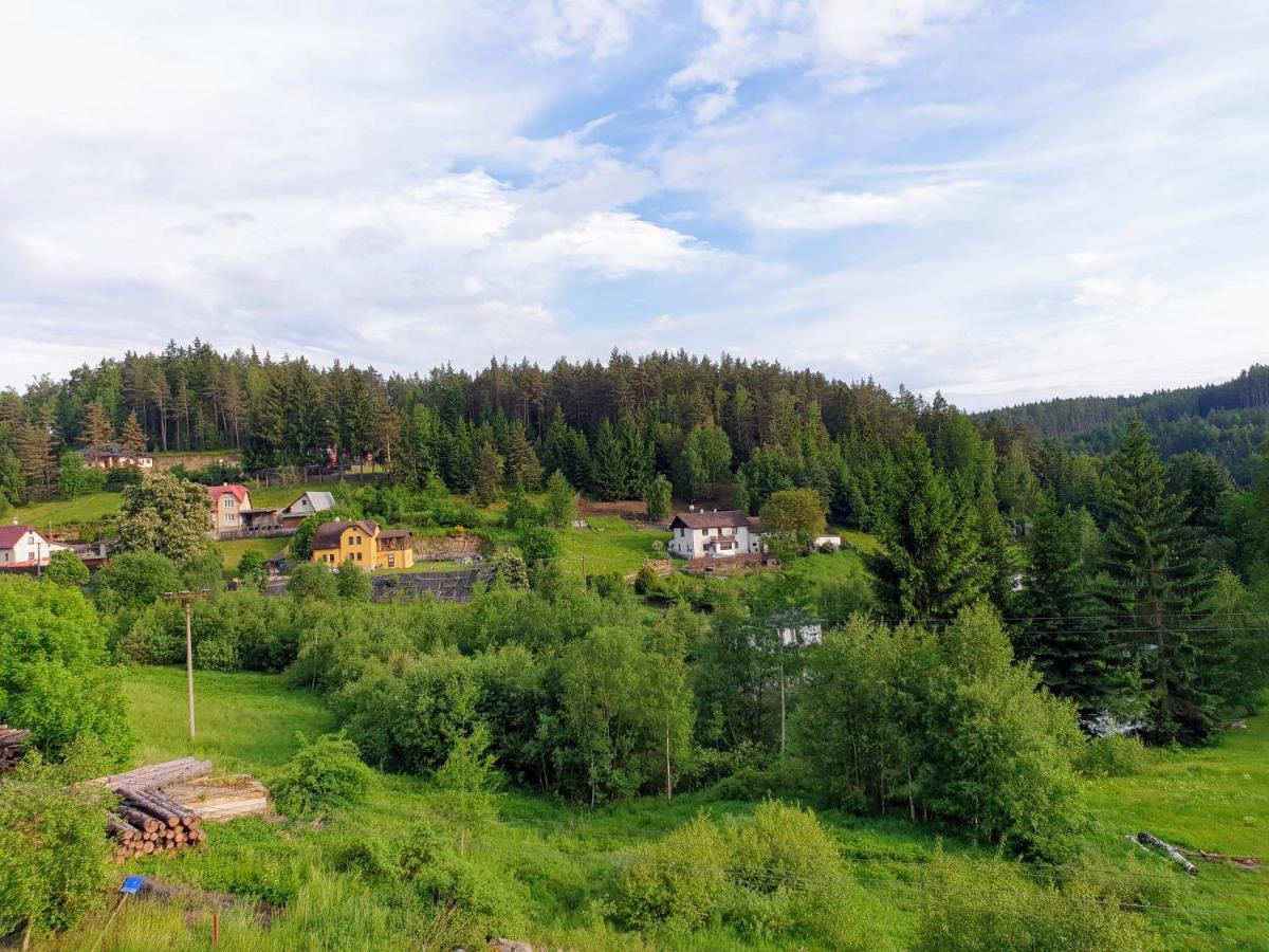 Penzion Lumis Nova Role Exterior photo