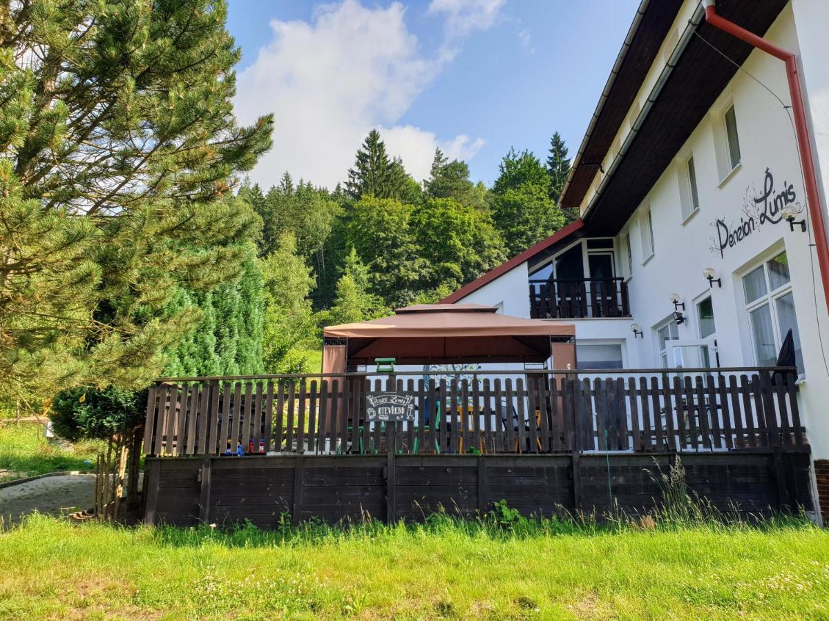 Penzion Lumis Nova Role Exterior photo