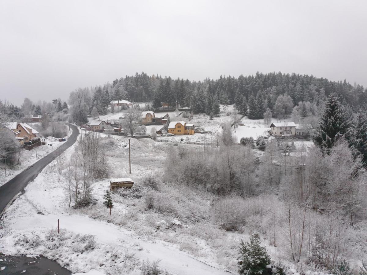 Penzion Lumis Nova Role Exterior photo